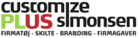 Customize PLUS Simonsen Firmagaver